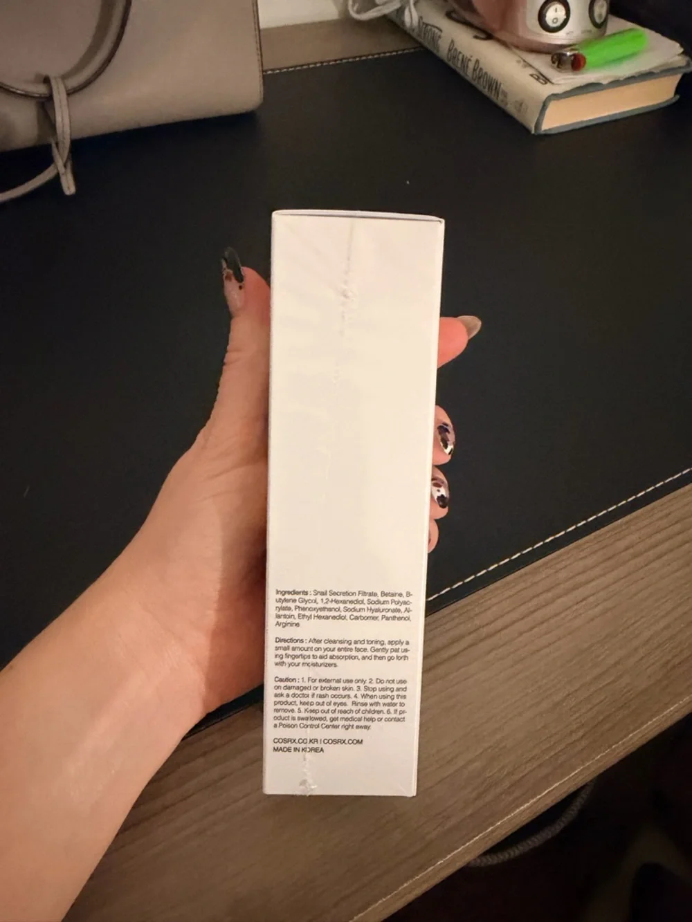 COSRX Advanced Snail 96 Mucin Power Essence - NWT
